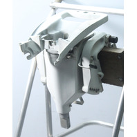 Johnson Evinrude 1990 1991 - 1998 Swivel & Steering Bracket 20 25 28 30 35 HP