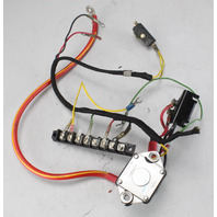 F460917 FA510497 F84449 Force 1983-1984 Starter Relay & Terminal Block 25 HP
