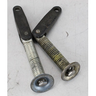 388347 Johnson Evinrude 1977-83 Clamp Screw Kit 4.5 7.5 9.9 15 25 35 HP 2 CYL