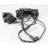 7452A8 7370A13 Mercury 1984-89 Switchbox & Coils 35 HP 2 Cylinder 1 YEAR WTY OEM