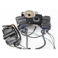7452A8 7370A13 Mercury 1984-89 Switchbox & Coils 35 HP 2 Cylinder 1 YEAR WTY OEM