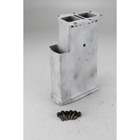 315954 Johnson Evinrude 1971-82 Inner Exhaust Housing 50 55 60 HP 2 Cyl 2 Stroke