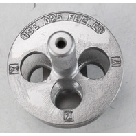 60526 91-60526 Mercury 98 & Later Driven Gear Shimming Tool