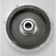 8722A9 C# 74787 Mercury 1980-87 Flywheel 30 40 45 50 HP 4 Cylinder 92T CLEAN