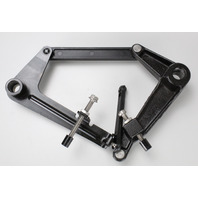 331498 396714 Johnson Evinrude 1986-2001 Upper & Lower Throttle Lever W/ Link