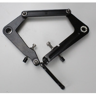 331498 396714 Johnson Evinrude 1986-2001 Upper & Lower Throttle Lever W/ Link