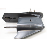 1986-1993 OMC Cobra Lower Unit Outdrive 5.0 5.7 5.8Liters 15/20 Splines AS IS!