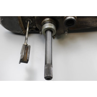 1986-1993 OMC Cobra Lower Unit Outdrive 5.0 5.7 5.8Liters 15/20 Splines AS IS!
