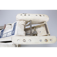 OMC Auxiliary Outboard Motor Bracket W/ Lift Assist
