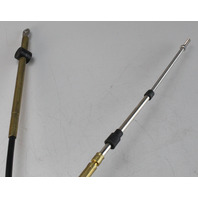 CC21015 Teleflex 630 Throttle & Control Cable Set of 2 15' NEW OLD STOCK