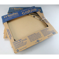 CC21015 Teleflex 630 Throttle & Control Cable Set of 2 15' NEW OLD STOCK