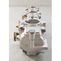 REBUILT! 393547 393546 C# 328568 Johnson Evinrude 1983 Carburetor 70 75 HP 3 Cyl