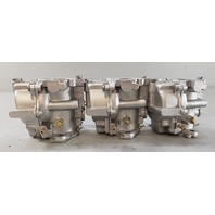 REBUILT! 393547 393546 C# 328568 Johnson Evinrude 1983 Carburetor 70 75 HP 3 Cyl
