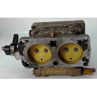 Mercury 1978 - 1988 Middle Carburetor Assembly 200 HP REBUILT