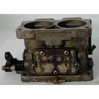Mercury 1978 - 1988 Middle Carburetor Assembly 200 HP REBUILT