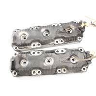 Mercury 1976 - 1990 Cylinder Head Set 135 150 175 200 HP V6 1 YEAR WARRANTY