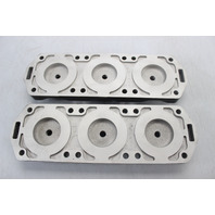Mercury 1976 1977 1978 1979 1980 - 1990 Cylinder Head Set 135 150 175 200 HP V6