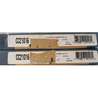 CC21016 Teleflex 630 Throttle & Control Cable Set of 2 16' NEW OLD STOCK