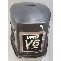 Johnson Evinrude 1989-1990 Top Cowl Engine Cover Hood 150 HP V6