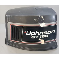Johnson Evinrude 1989-1990 Top Cowl Engine Cover Hood 150 HP V6