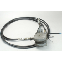 SSC6214 Teleflex Marine Safe-T Dual Cable Rotary Steering Helm W/ 14' Cable