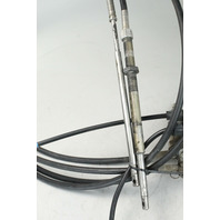 SSC6214 Teleflex Marine Safe-T Dual Cable Rotary Steering Helm W/ 14' Cable