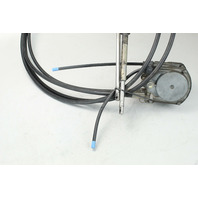 SSC6214 Teleflex Marine Safe-T Dual Cable Rotary Steering Helm W/ 14' Cable