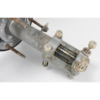 Teleflex Marine Rack & Pinion Steering Helm & Steering Wheel