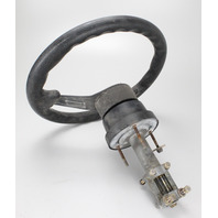 Teleflex Marine Rack & Pinion Steering Helm & Steering Wheel