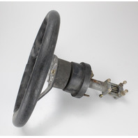 Teleflex Marine Rack & Pinion Steering Helm & Steering Wheel