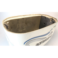 439566 Evinrude Johnson Ficht 1997-2000 Cover Hood Cowling 150 175 HP V6