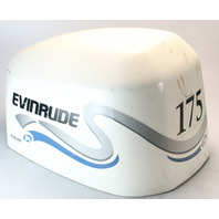 439566 Evinrude Johnson Ficht 1997-2000 Cover Hood Cowling 150 175 HP V6