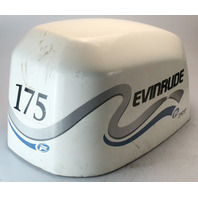 439566 Evinrude Johnson Ficht 1997-2000 Cover Hood Cowling 150 175 HP V6