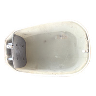 439566 Evinrude Johnson Ficht 1997-2000 Cover Hood Cowling 150 175 HP V6