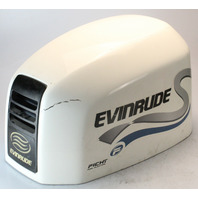 439566 Evinrude Johnson Ficht 1997-2000 Cover Hood Cowling 150 175 HP V6