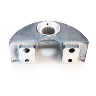 339305 340006 Johnson Evinrude 1981-01 Lower Mount Bracket 65 80 85 88 90 + HP