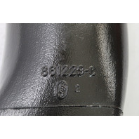OEM MerCruiser Exhaust Y Pipe With Flaps 4.3 5.0 5.7 8.1 L FRESHWATER CONDITION