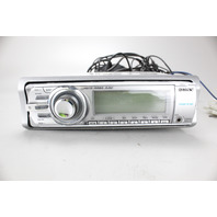 Marine Sony Stereo System W/Sirius Receiver & Fusion Speakers