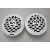 Marine Sony Stereo System W/Sirius Receiver & Fusion Speakers
