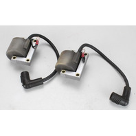 F510475 Force Chrysler 1976-91 Coil set w/ 9" Lead  9.9 10 12 15+ HP 1 YEAR WTY!
