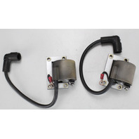 F510475 Force Chrysler 1976-91 Coil set w/ 9" Lead  9.9 10 12 15+ HP 1 YEAR WTY!