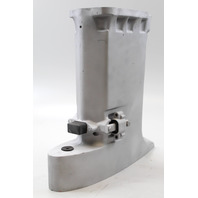 320316 Johnson Evinrude 1975-76 Long Midsection 50 55 HP 2 Cyl READY TO PAINT