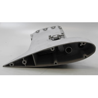 320316 Johnson Evinrude 1975-76 Long Midsection 50 55 HP 2 Cyl READY TO PAINT