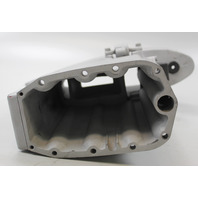 320316 Johnson Evinrude 1975-76 Long Midsection 50 55 HP 2 Cyl READY TO PAINT