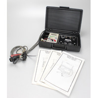 Mercury Marine 2 Cycle Electronic Fuel Injection Tester & 3 Manuals