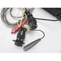 Mercury Marine 2 Cycle Electronic Fuel Injection Tester & 3 Manuals