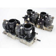 5005562 5005563 Johnson Evinrude 2004-06 Carburetors 90 115 HP V4 REBUILT!