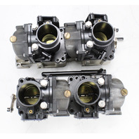 5005562 5005563 Johnson Evinrude 2004-06 Carburetors 90 115 HP V4 REBUILT!