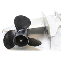 Suzuki 80s-90s DT 15" Lower Unit 9.9 15 HP