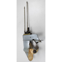 1980-90 Johnson Evinrude 15" Lower Unit 4.5 5.5 7.5 HP